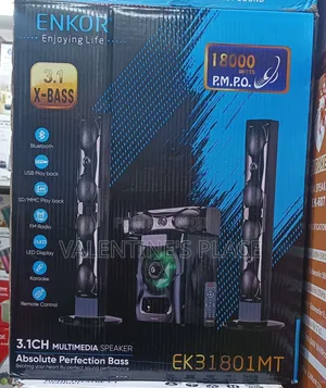Radio System Enkor 3.1 Ek31801mt