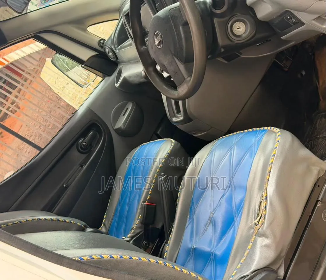 Nissan NV200 2015 White