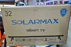 Solarmax 32 Inches Smart Android