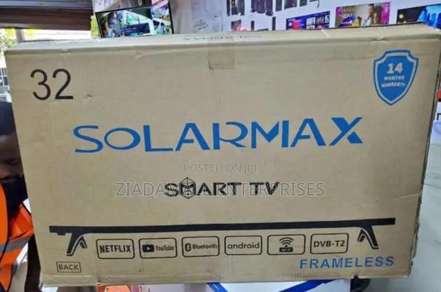Solarmax 32 Inches Smart Android