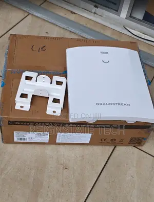 Wifi 6 Grand Stream Wireless Long Range Access Point