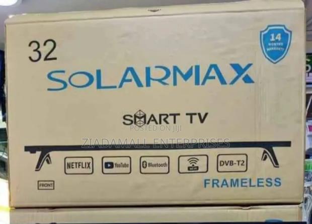 Solarmax 32 Inches Smart Android - thumbnail 2
