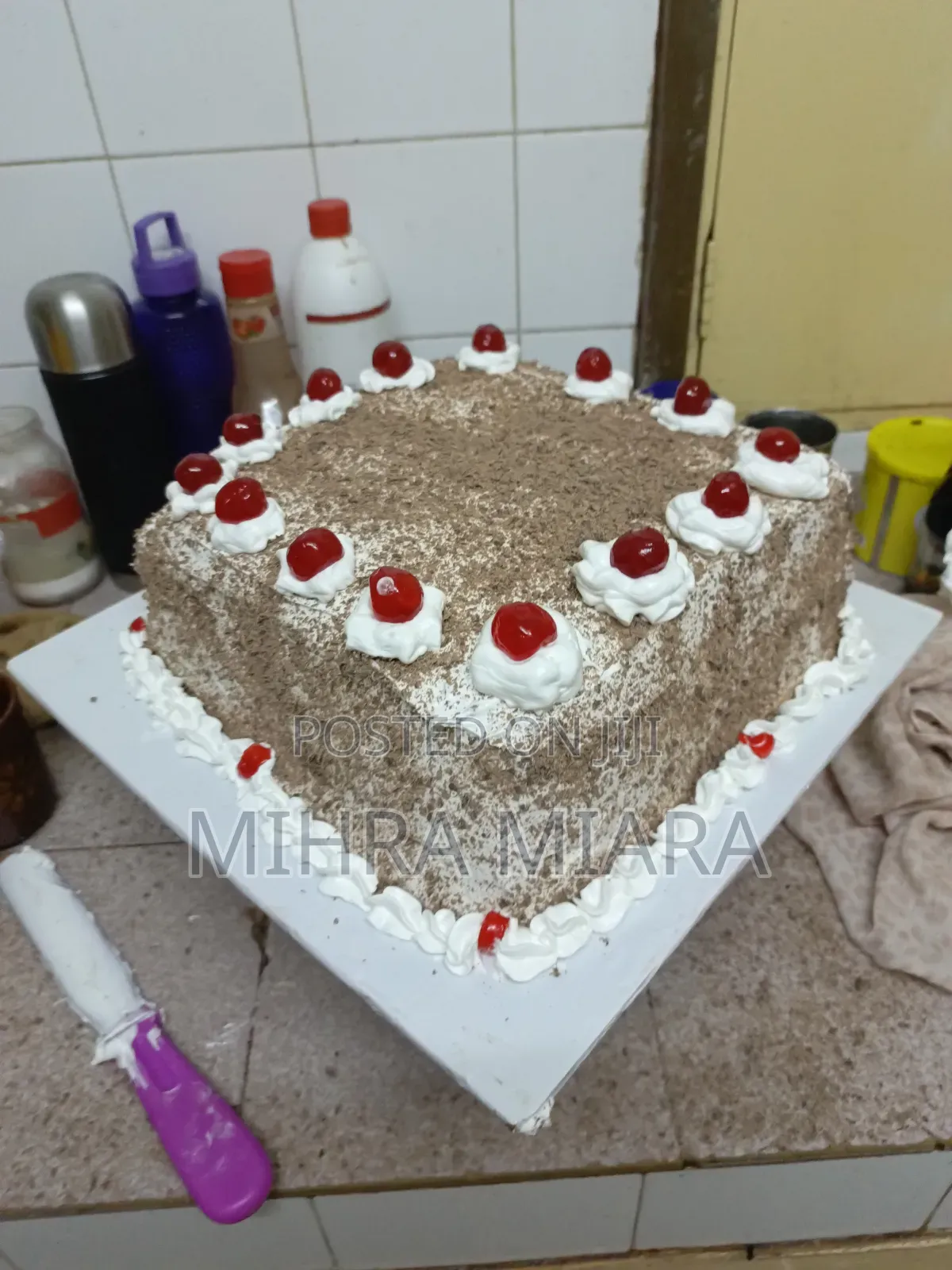 Mairas Cakes
