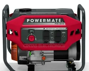 Powermate PM3800 Portable Generator