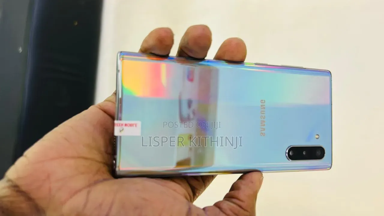Samsung Galaxy Note 10 5G 256 GB Blue