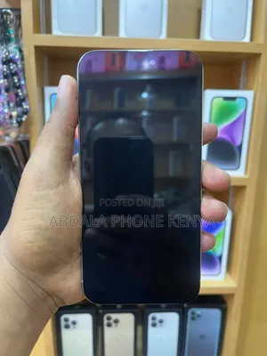 Apple iPhone 15 Pro Max 256 GB White