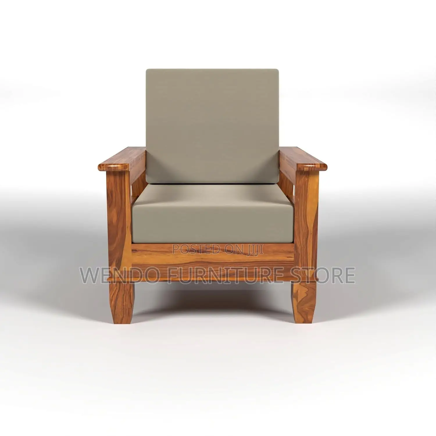 Sofa Set; Six Seaters Modern Rectangular Home Outdoor Sofa Set