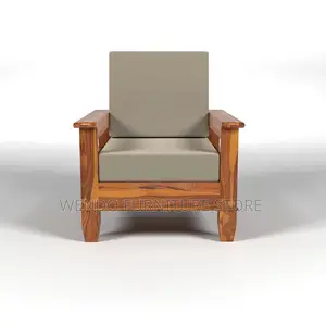Sofa Set; Six Seaters Modern Rectangular Home Outdoor Sofa Set