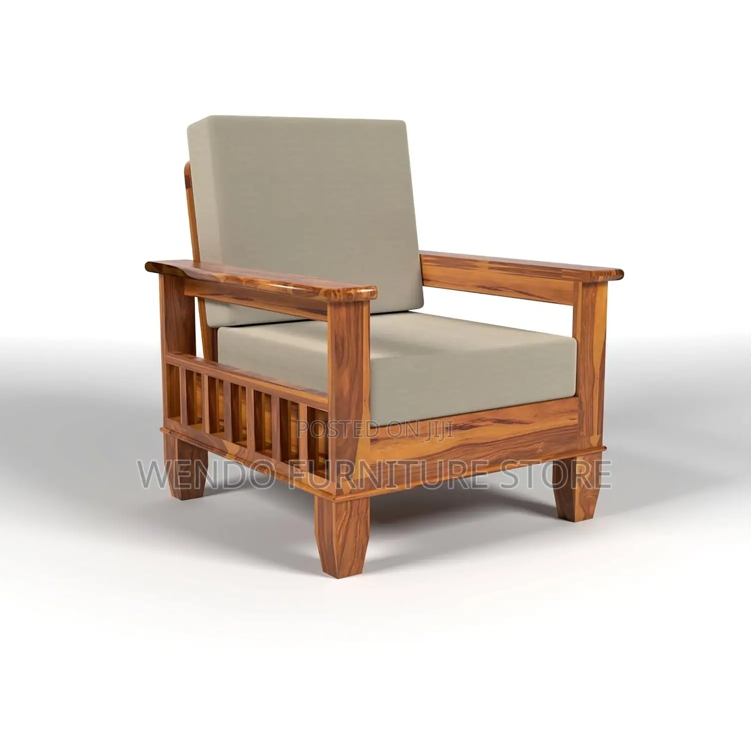 Sofa Set; Six Seaters Modern Rectangular Home Outdoor Sofa Set