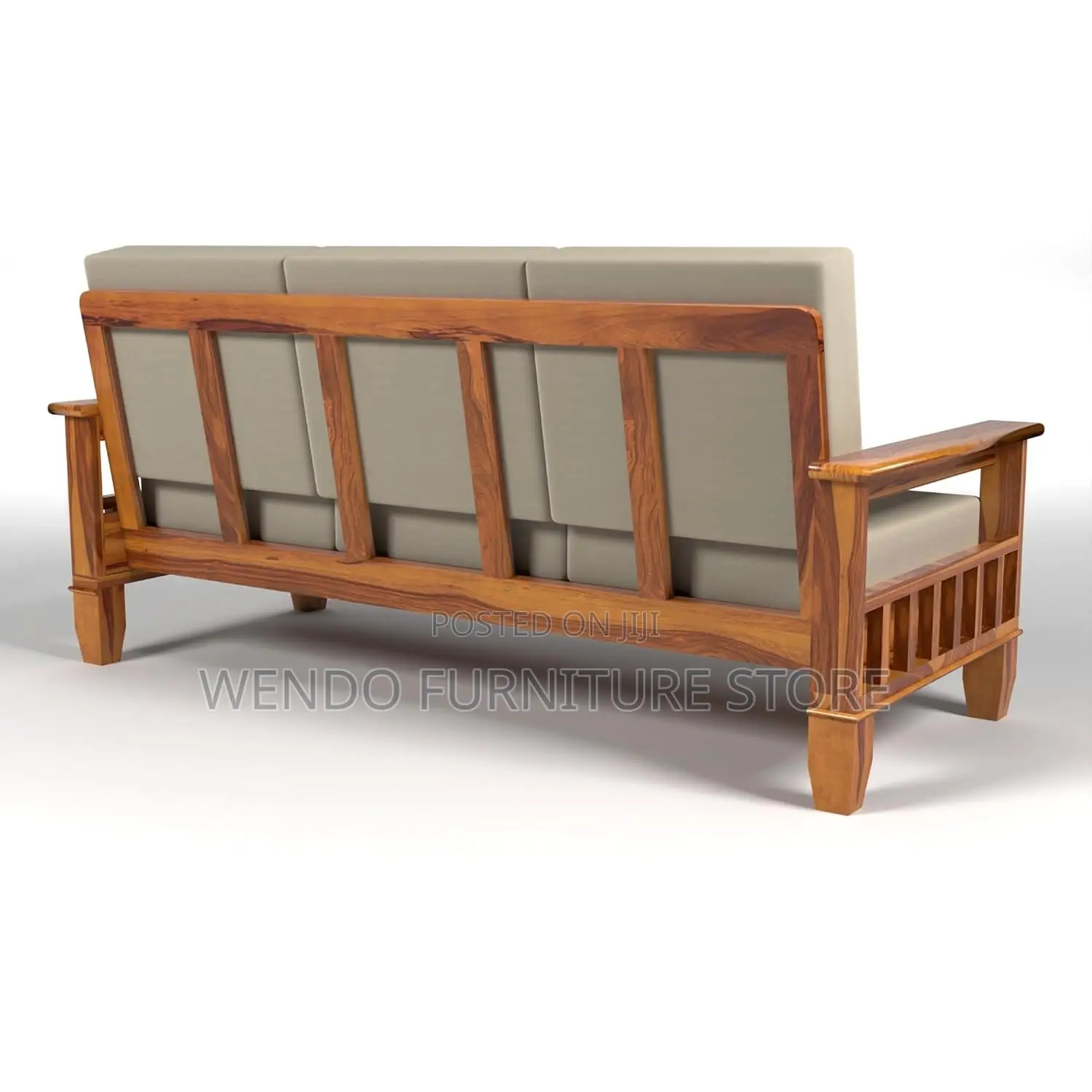 Sofa Set; Six Seaters Modern Rectangular Home Outdoor Sofa Set