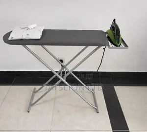 Mettalic Ironing Board