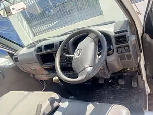 Mazda Bongo 2013 White