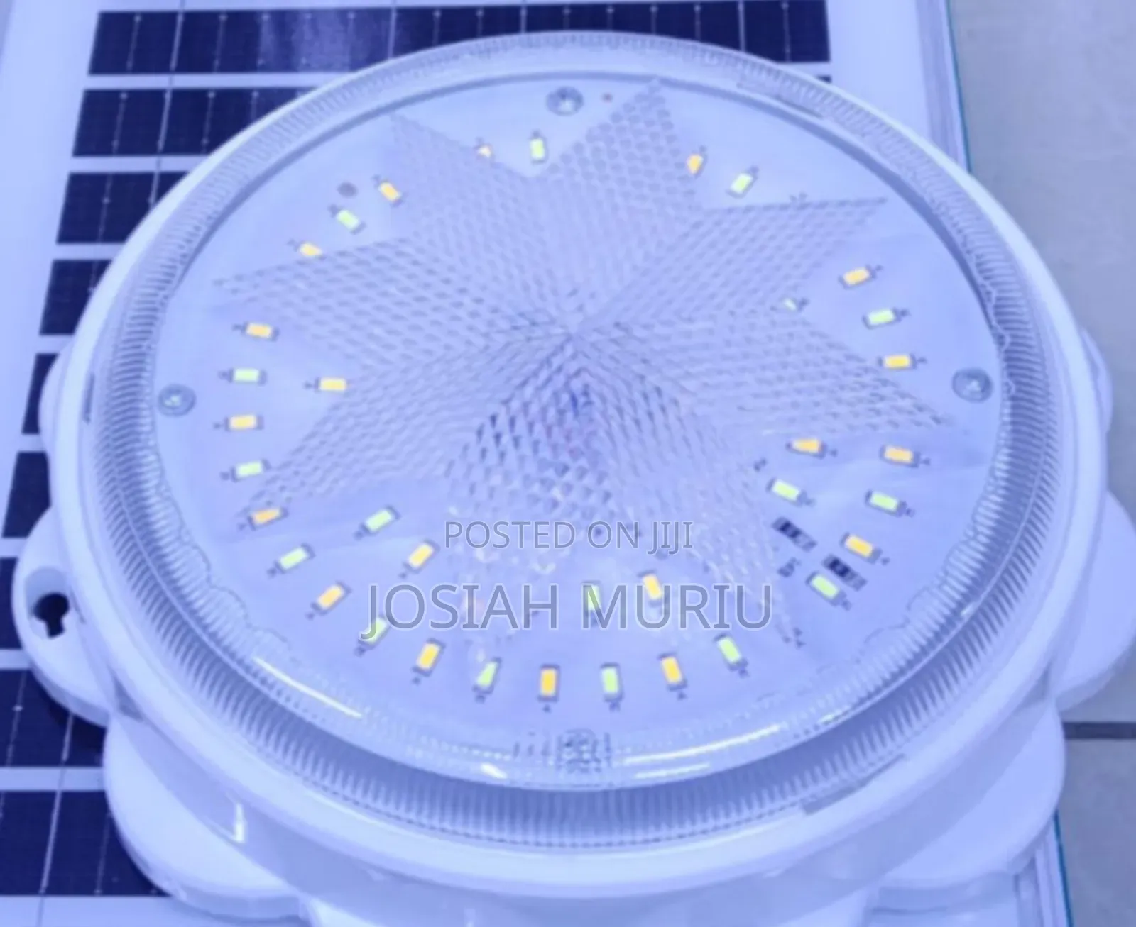 500w Solar Ceiling Light