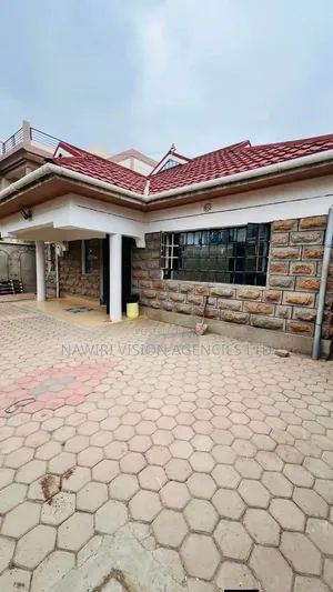 3bdrm Bungalow in Airways, Utawala for rent