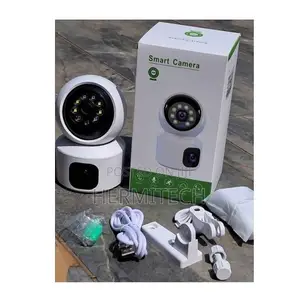 HD 4G Security Camera With Mobile Access