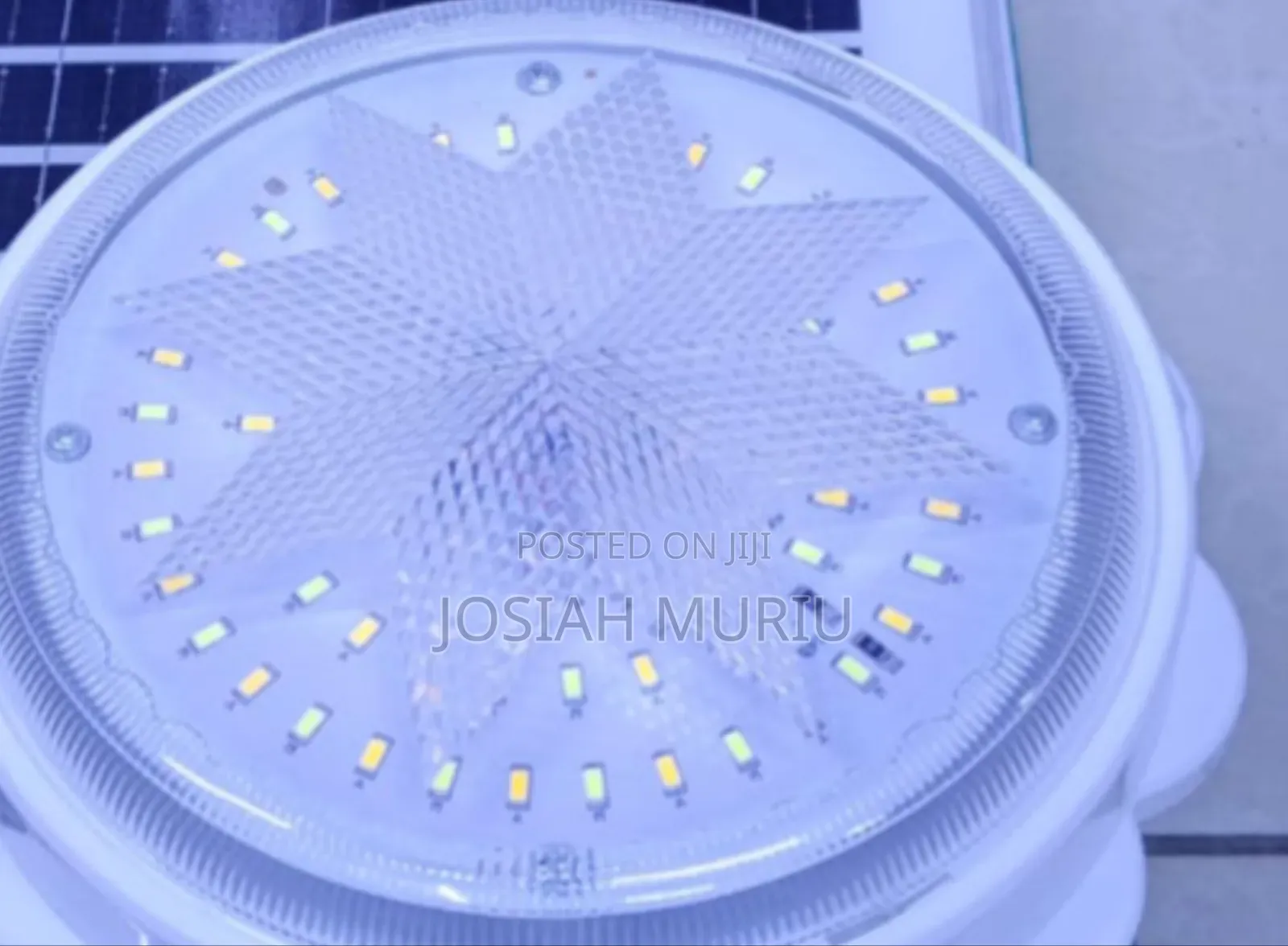 Energy Efficient 500w Solar Ceiling Light