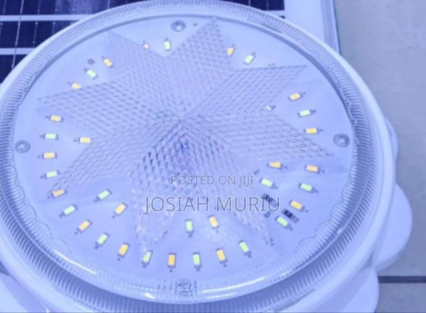Energy Efficient 500w Solar Ceiling Light - thumbnail 2