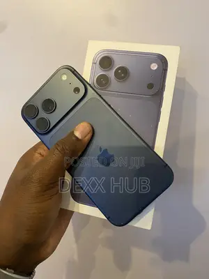 Apple iPhone 17 Pro Max 2 TB Blue