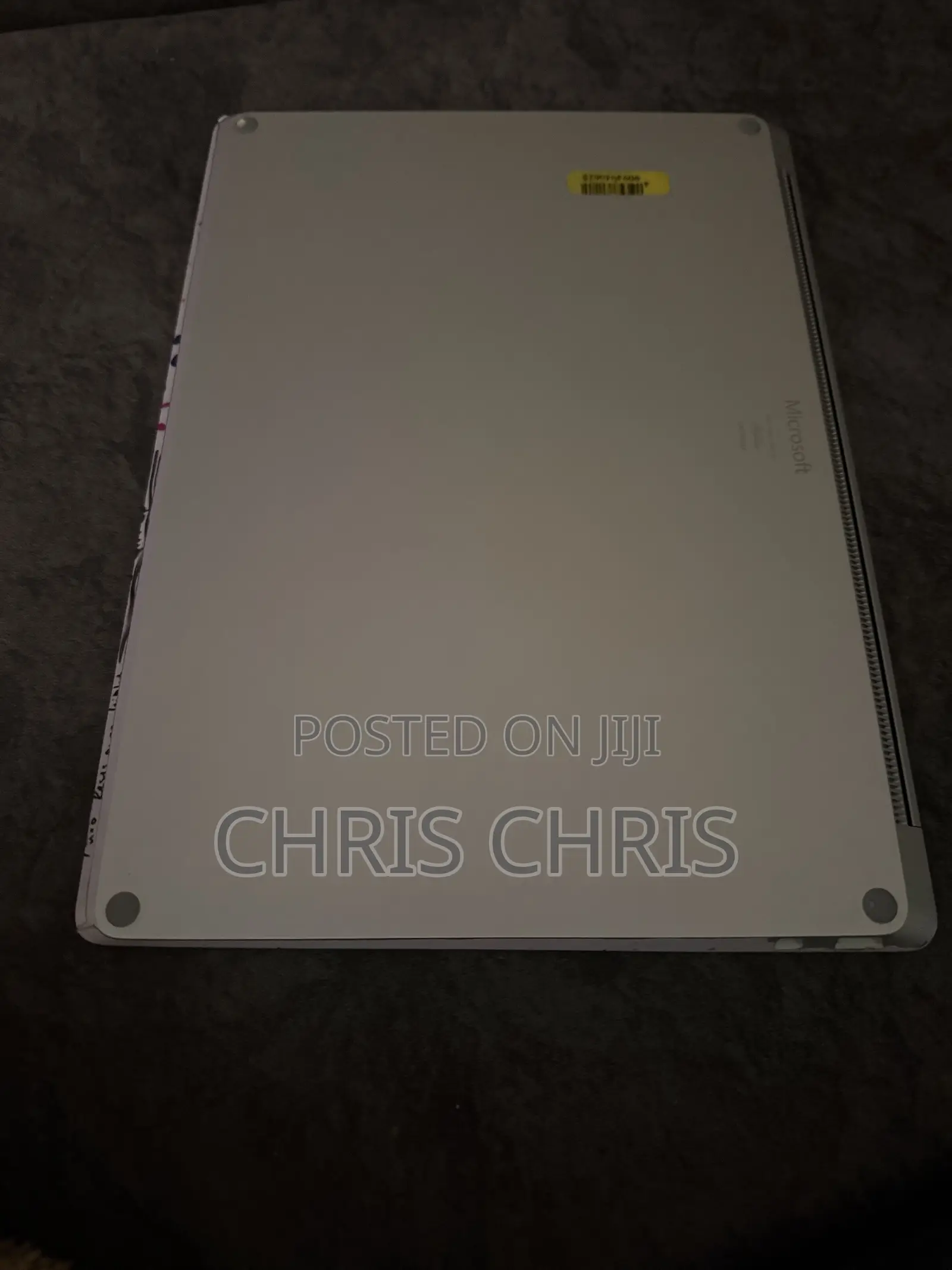 Laptop Microsoft Surface 4GB Intel Core i7 SSD 128GB