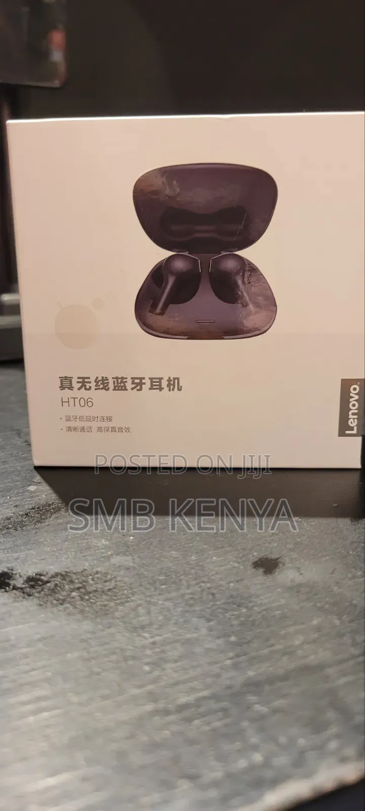 Lenovo HT06 Wireless Bluetooth Earphones