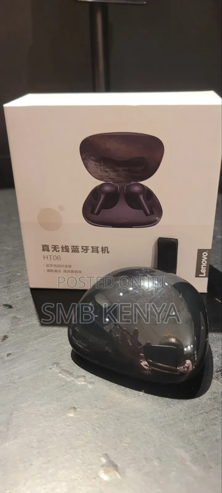 Lenovo HT06 TWS Earbuds