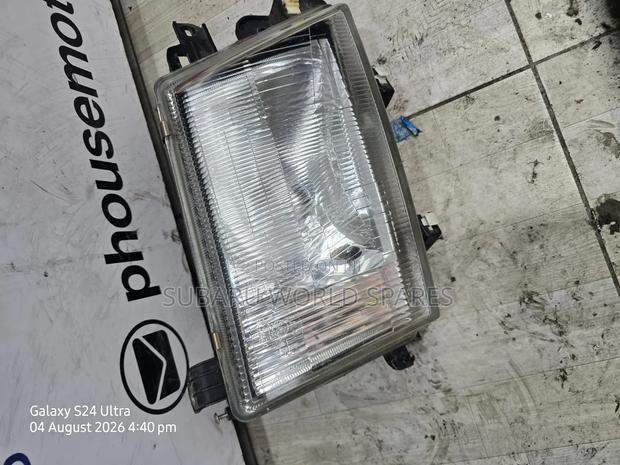 Subaru Sf5 Headlight