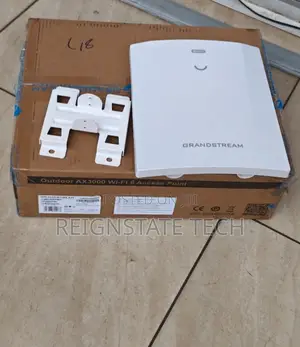 Grand Stream Gwn7630lr Outdoor Wireless Access Point