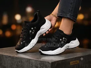 Grey Fashion Sneaker