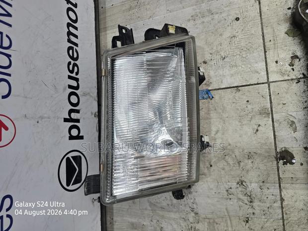 Subaru Sf5 Headlight - thumbnail 3