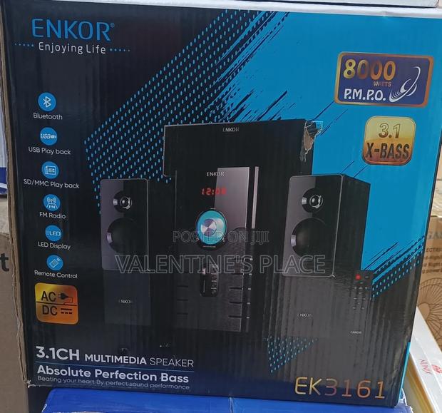 Radio System ENKOR 3.1 EK3161