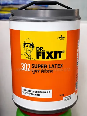 Bonding Coat for Concrete to Concrete - Super LATEX 20L