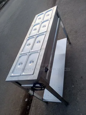 Stainless Steel Bain Marie