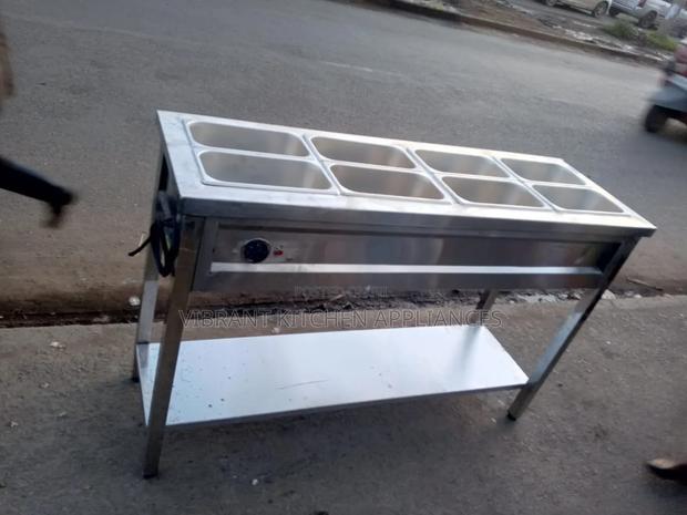 Stainless Steel Bain Marie - thumbnail 2