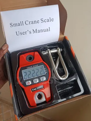 New 300Kgs Crane Scale