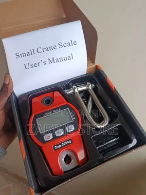 New 300Kgs Crane Scale