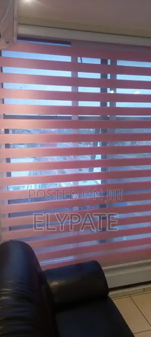 Zebra Blinds