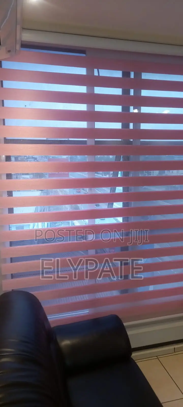 Zebra Blinds