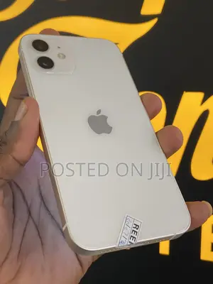Apple iPhone 12 128 GB White