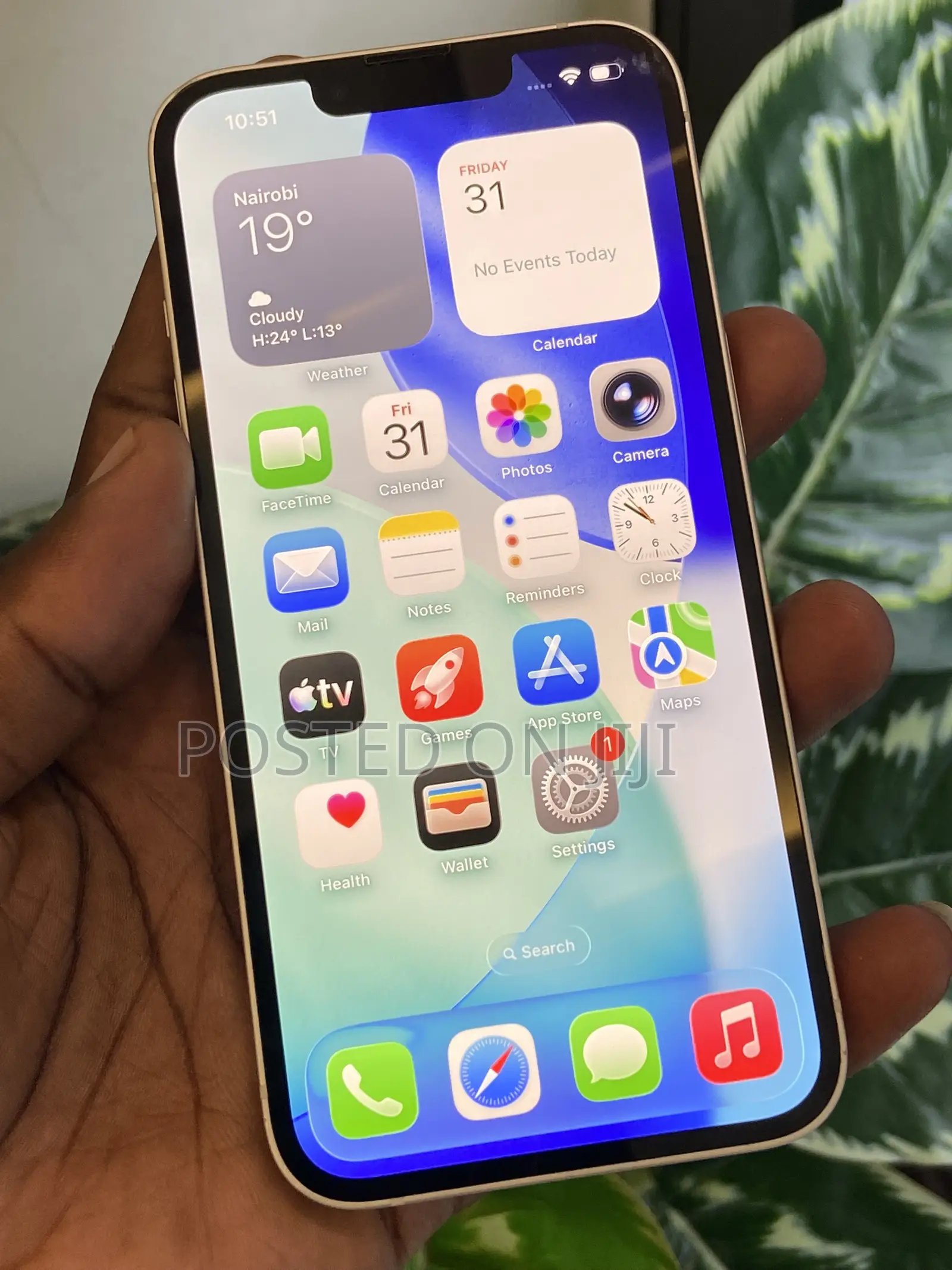 Apple iPhone 12 128 GB White