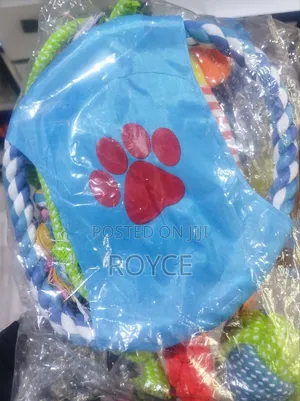 Dogs Chew Set Toys