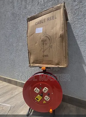 100m Extension Cable Reel