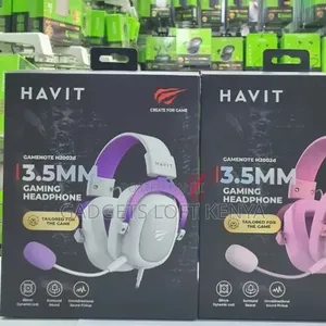 Havit Gamenote H2002d 3.5mm Gaming Headphones