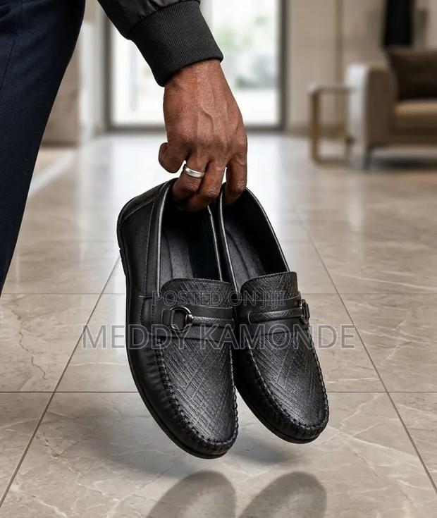 Mens Loafers Shoes - main view