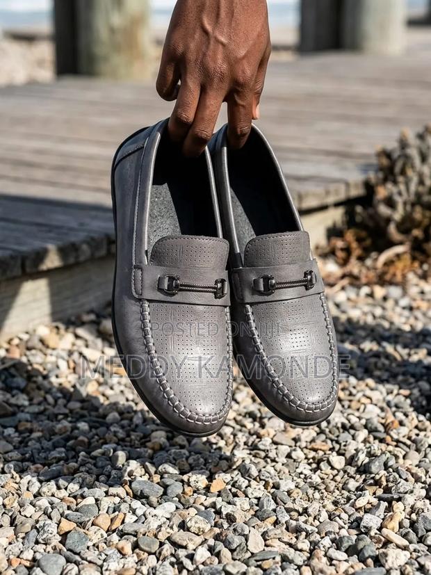 Mens Loafers Shoes - thumbnail 2