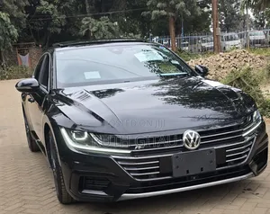 Volkswagen Arteon 2019 Black
