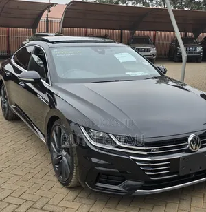 Volkswagen Arteon 2019 Black