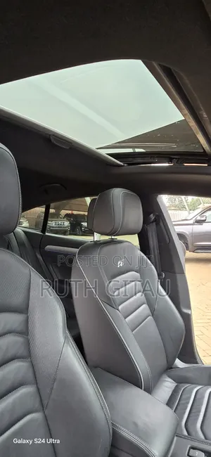 Volkswagen Arteon 2019 Black