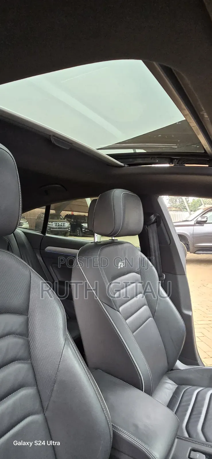 Volkswagen Arteon 2019 Black