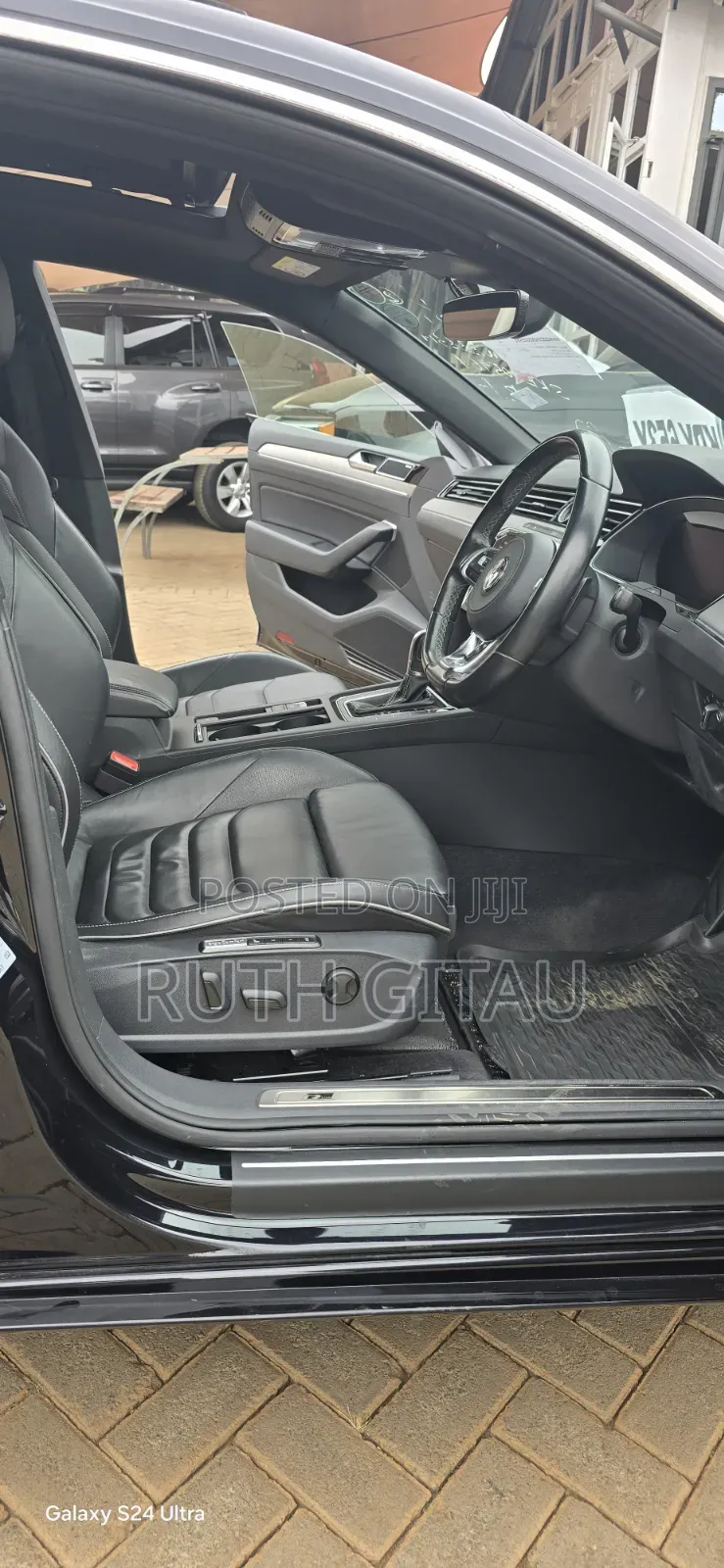 Volkswagen Arteon 2019 Black
