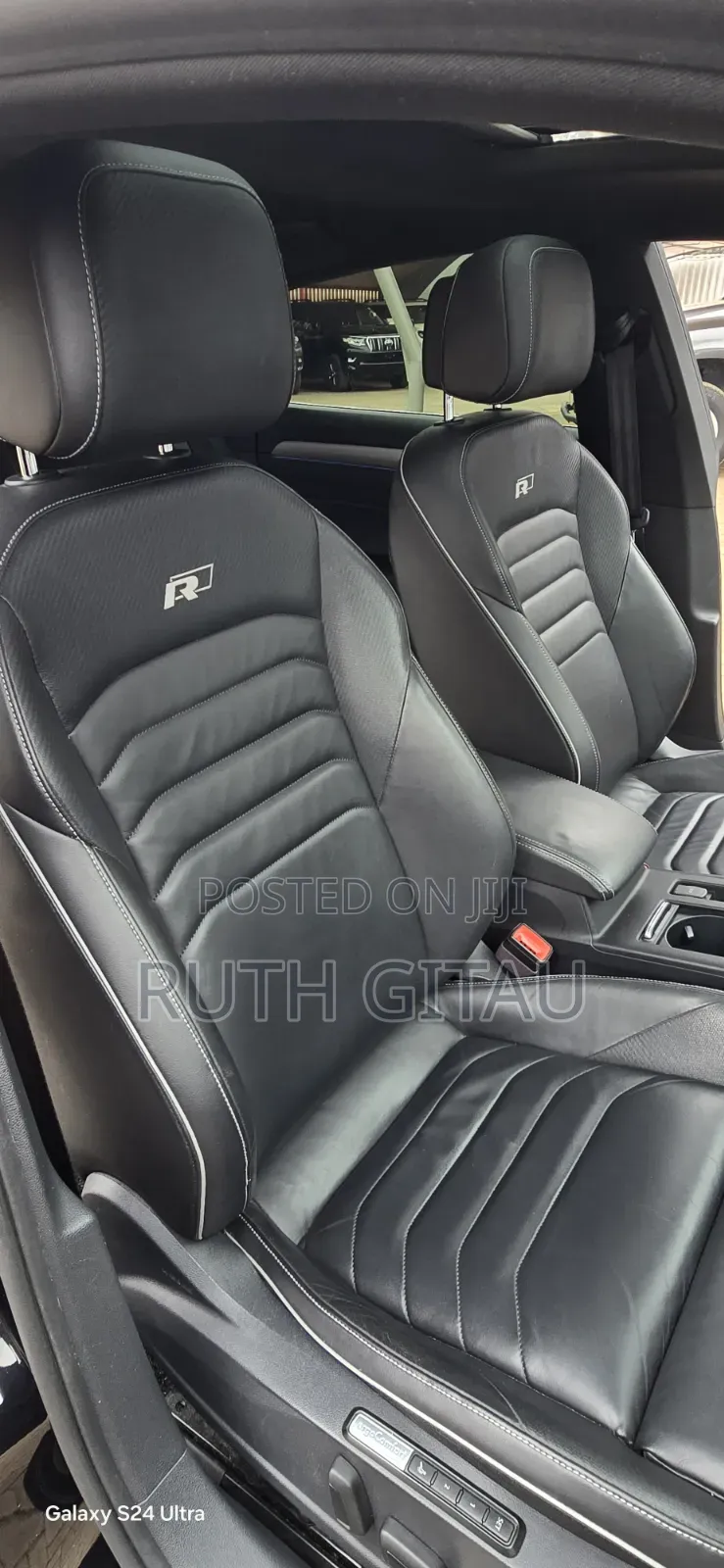 Volkswagen Arteon 2019 Black